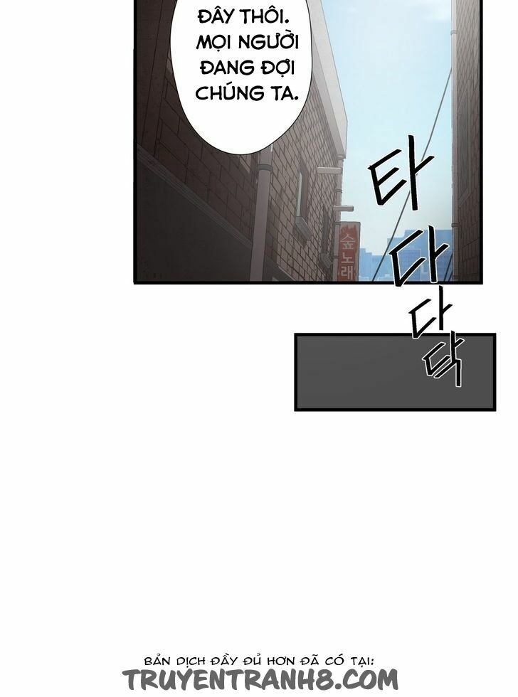 Kẻ Bị Ruồng Bỏ: Chapter 28