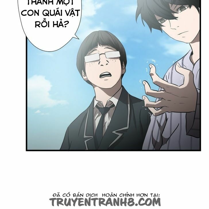 Kẻ Bị Ruồng Bỏ: Chapter 28