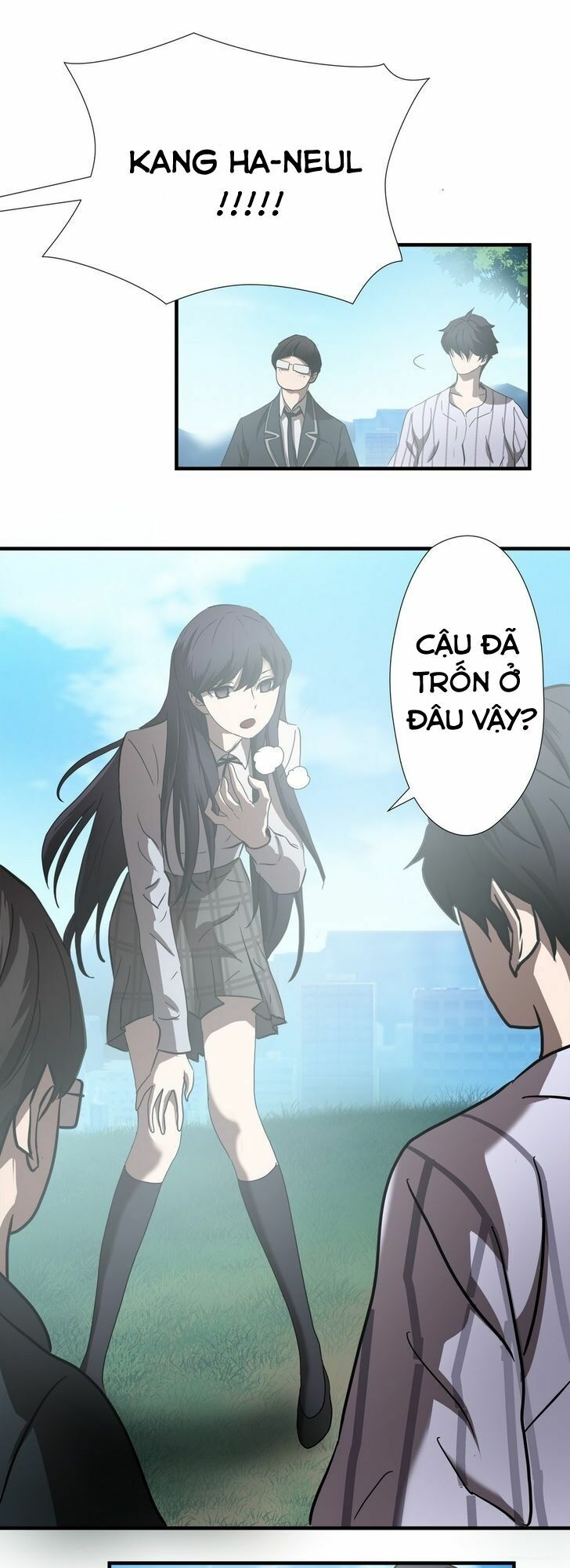 Kẻ Bị Ruồng Bỏ: Chapter 28