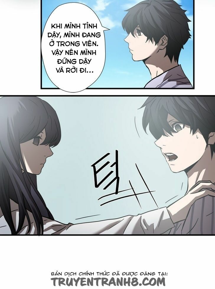 Kẻ Bị Ruồng Bỏ: Chapter 28