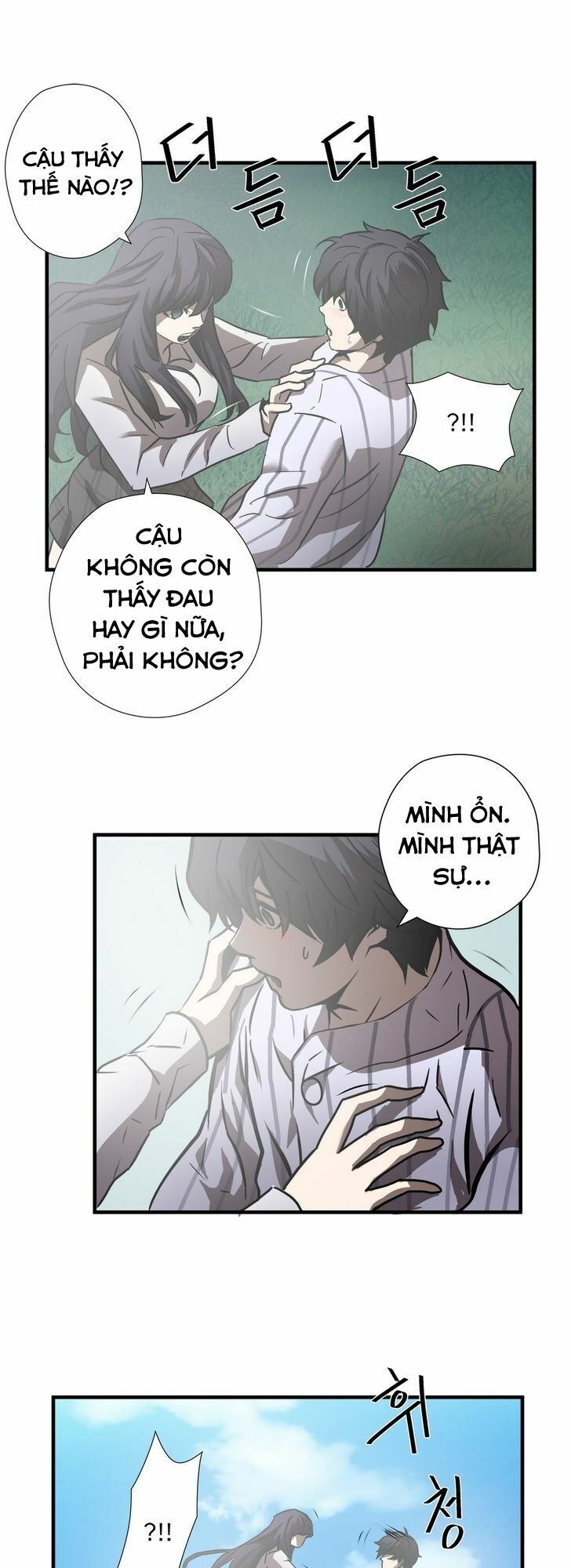 Kẻ Bị Ruồng Bỏ: Chapter 28