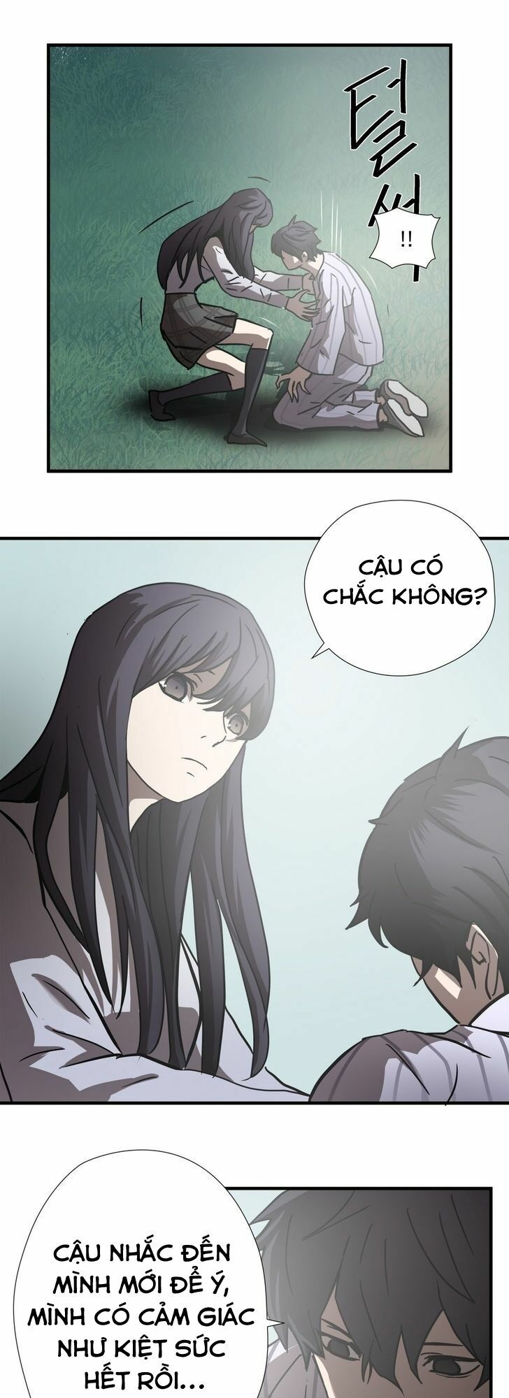 Kẻ Bị Ruồng Bỏ: Chapter 28