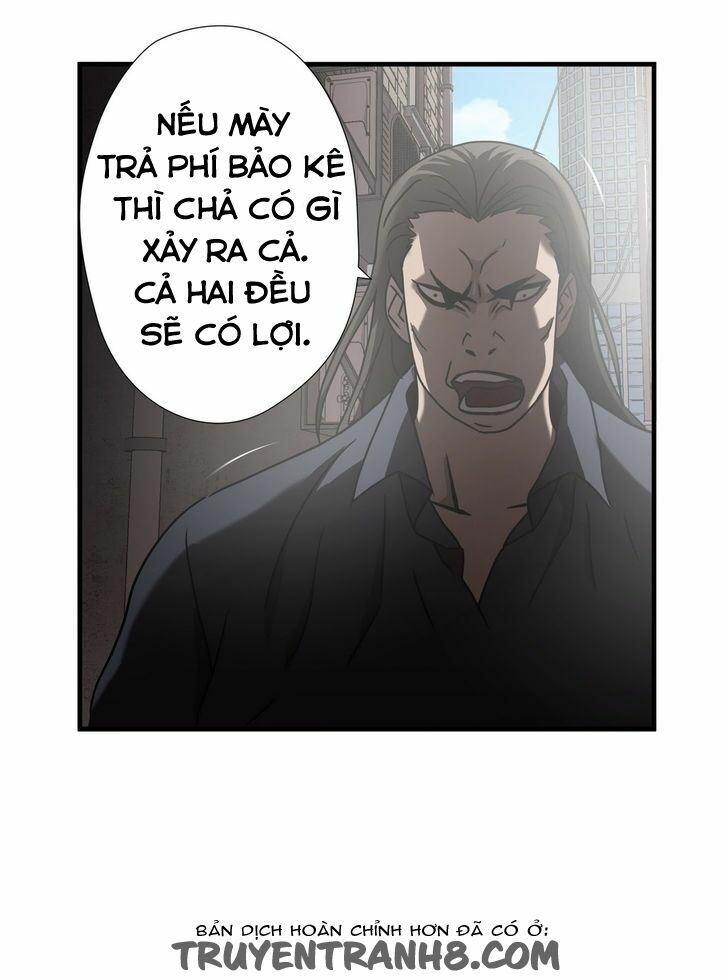 Kẻ Bị Ruồng Bỏ: Chapter 28