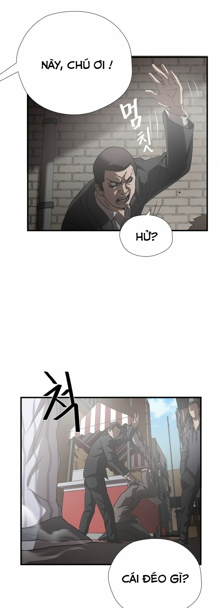 Kẻ Bị Ruồng Bỏ: Chapter 28