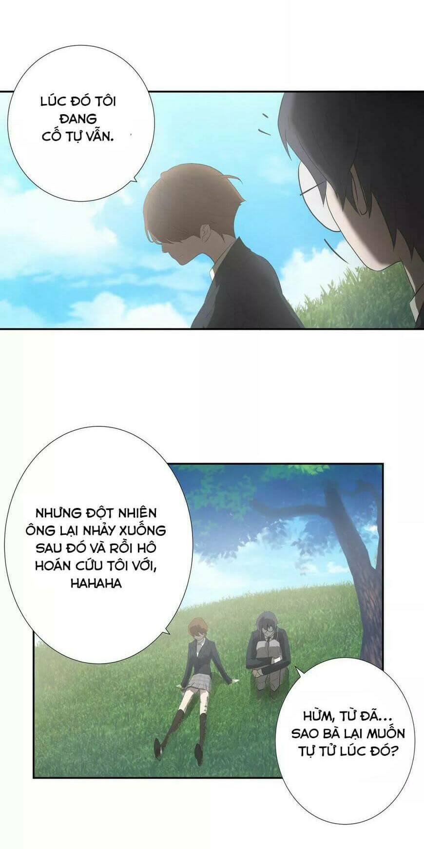 Kẻ Bị Ruồng Bỏ: Chapter 3