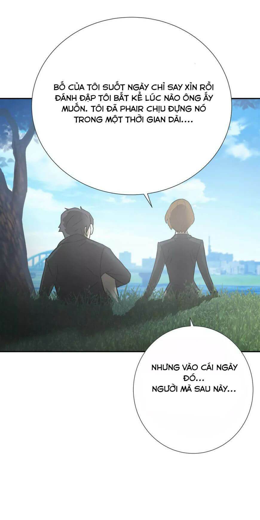 Kẻ Bị Ruồng Bỏ: Chapter 3