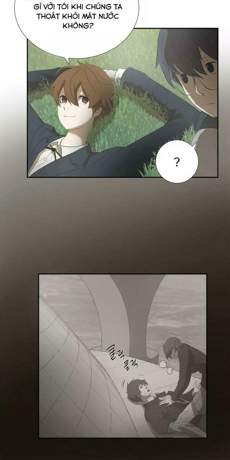 Kẻ Bị Ruồng Bỏ: Chapter 3