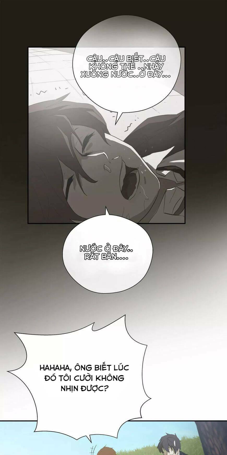 Kẻ Bị Ruồng Bỏ: Chapter 3