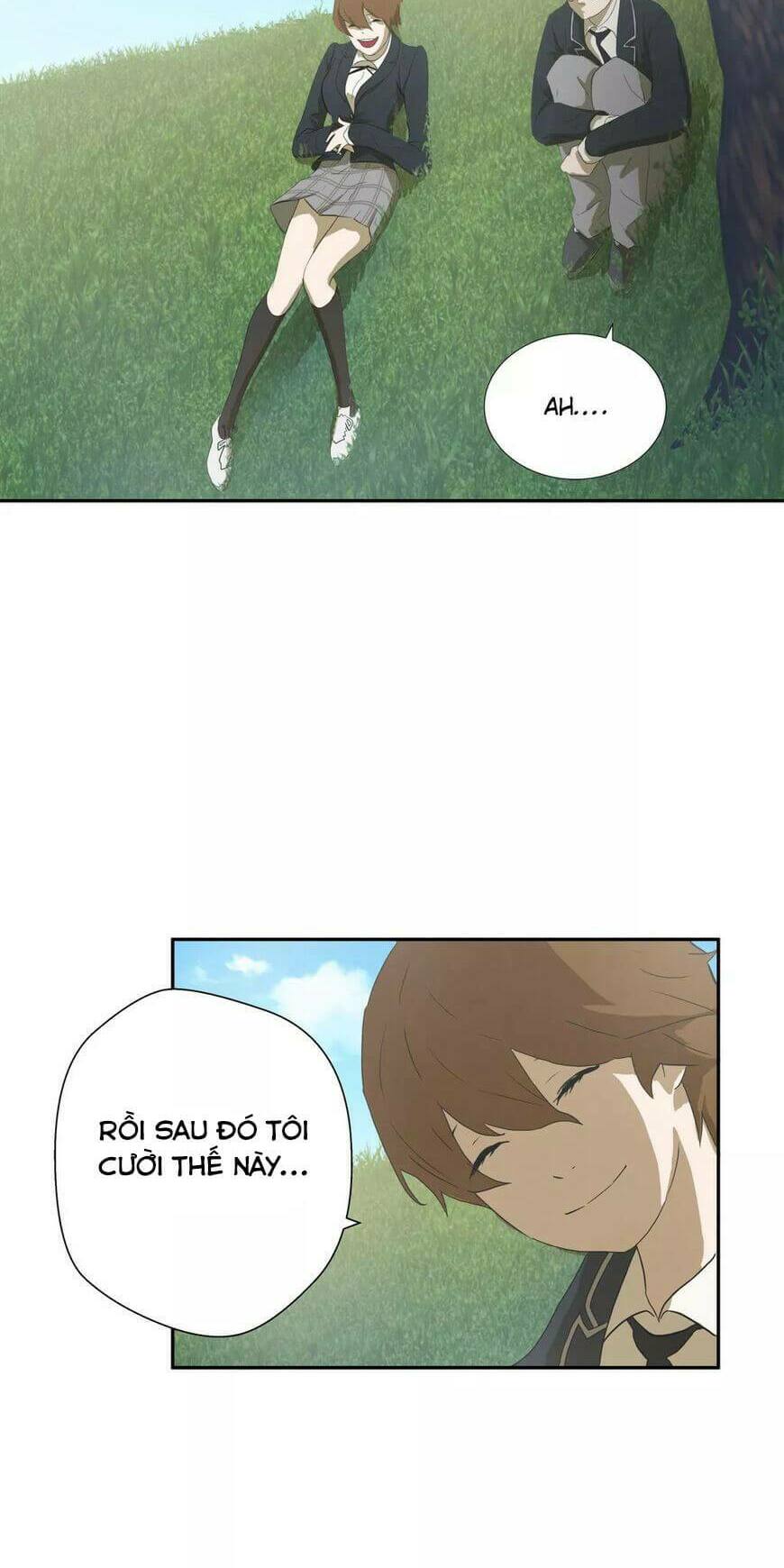 Kẻ Bị Ruồng Bỏ: Chapter 3