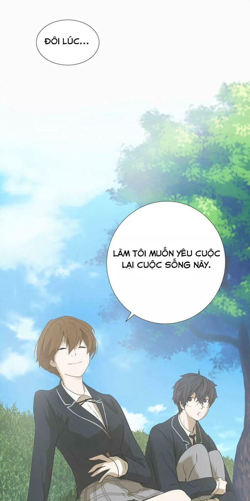 Kẻ Bị Ruồng Bỏ: Chapter 3