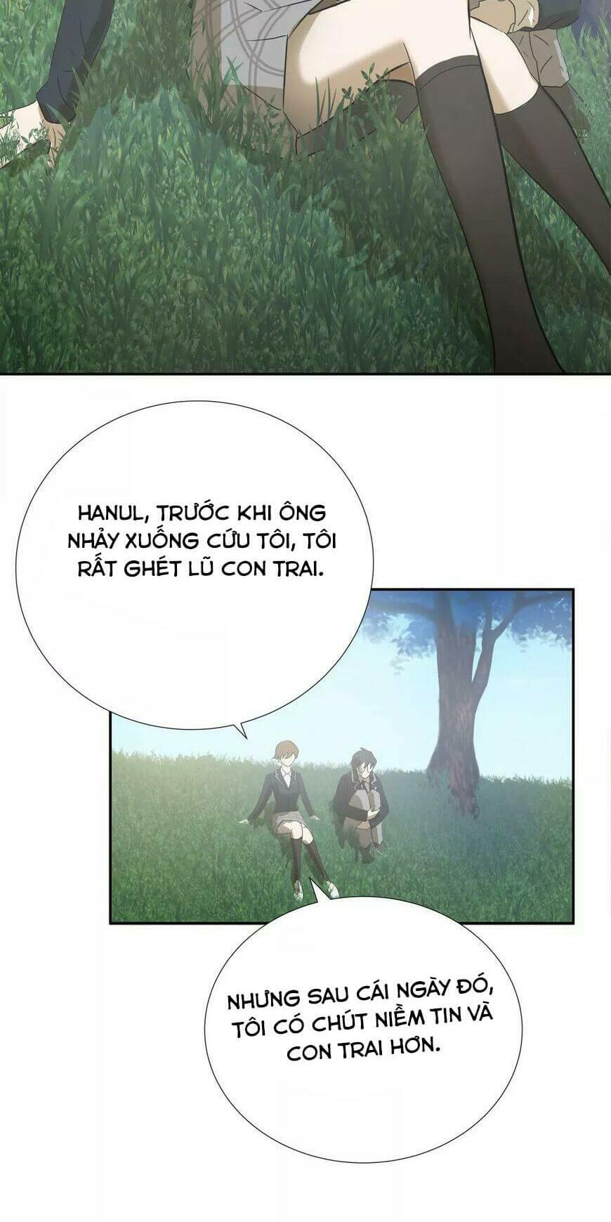 Kẻ Bị Ruồng Bỏ: Chapter 3