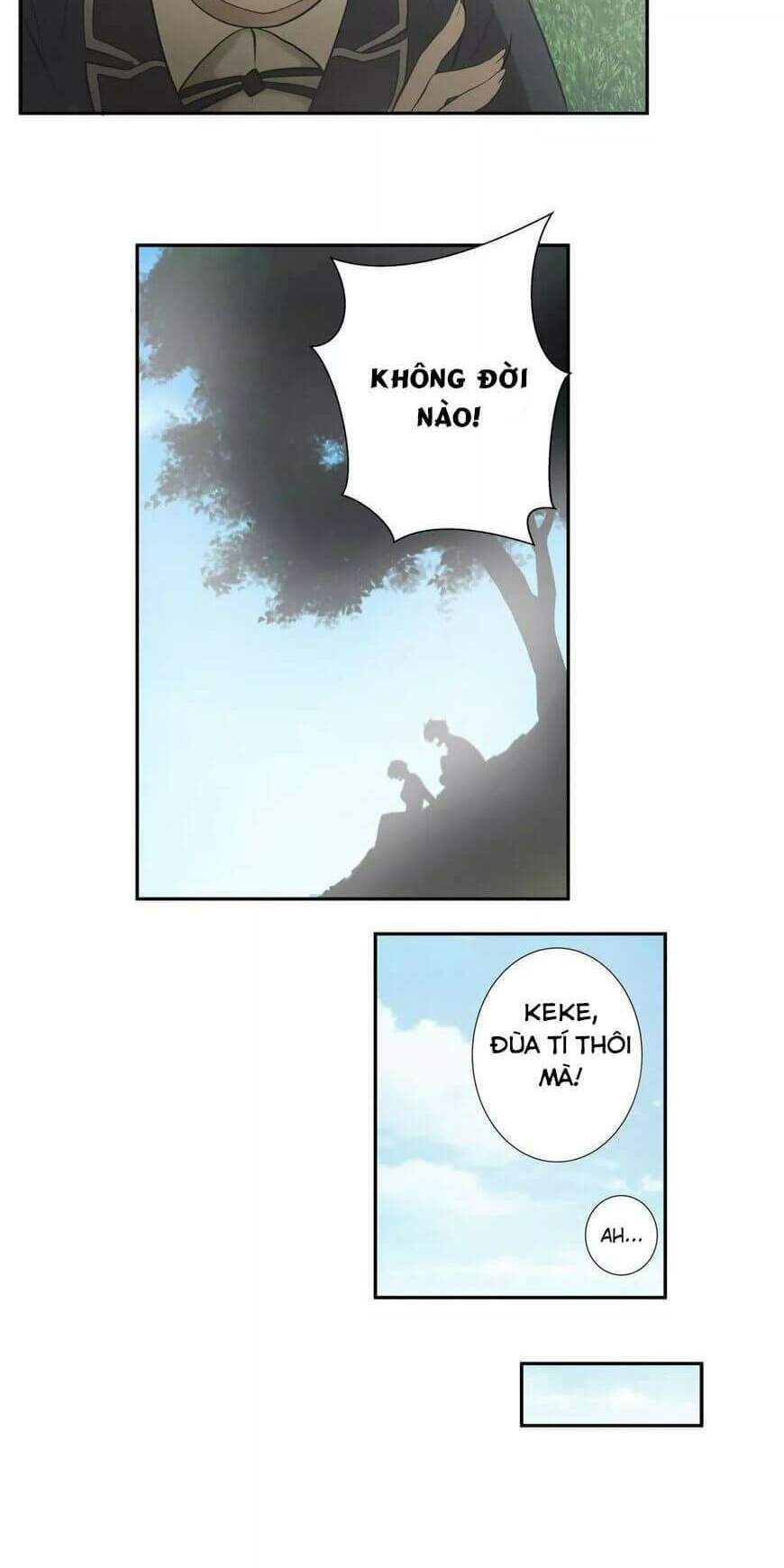 Kẻ Bị Ruồng Bỏ: Chapter 3