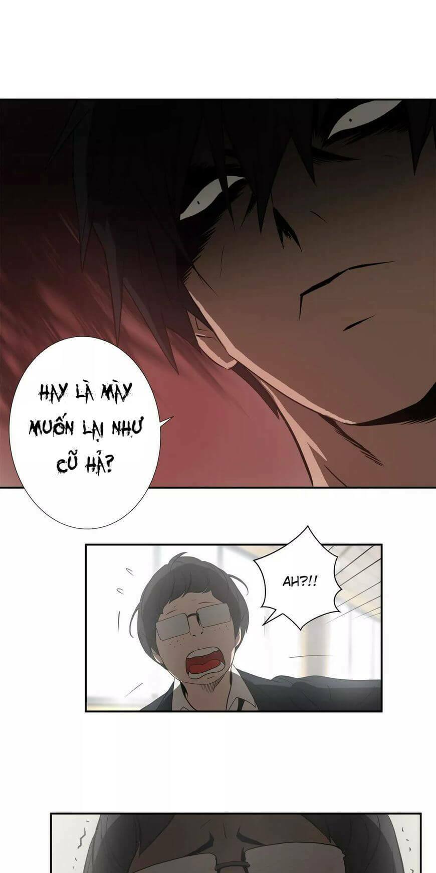 Kẻ Bị Ruồng Bỏ: Chapter 3