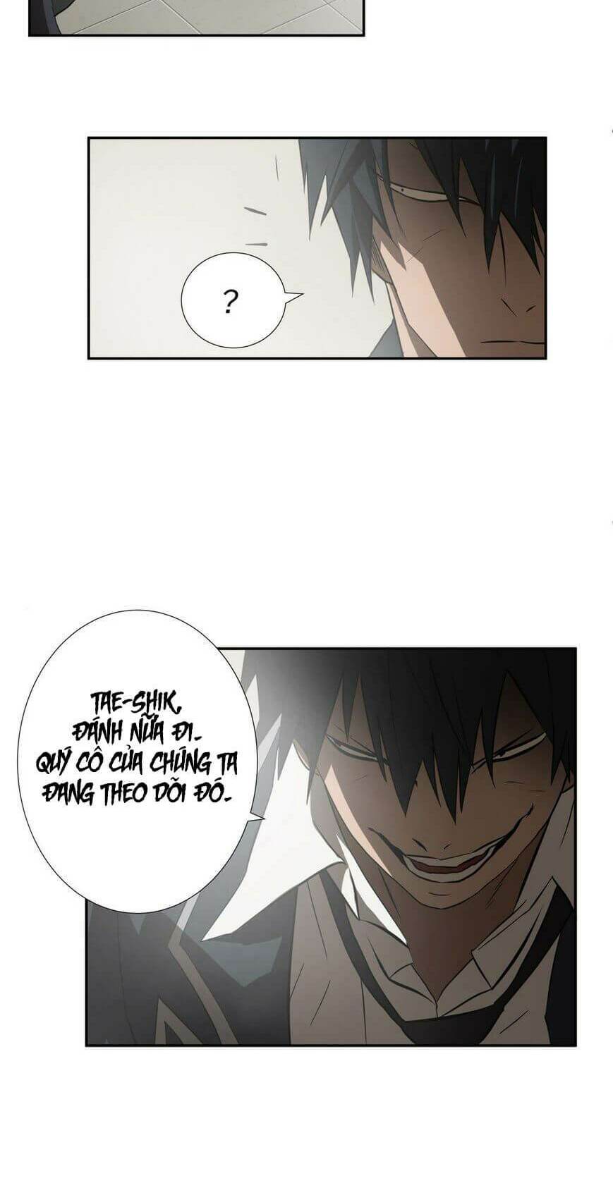 Kẻ Bị Ruồng Bỏ: Chapter 3