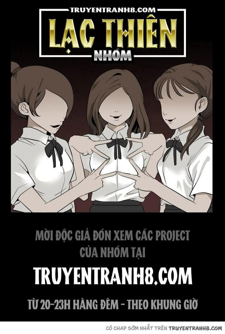 Kẻ Bị Ruồng Bỏ: Chapter 3