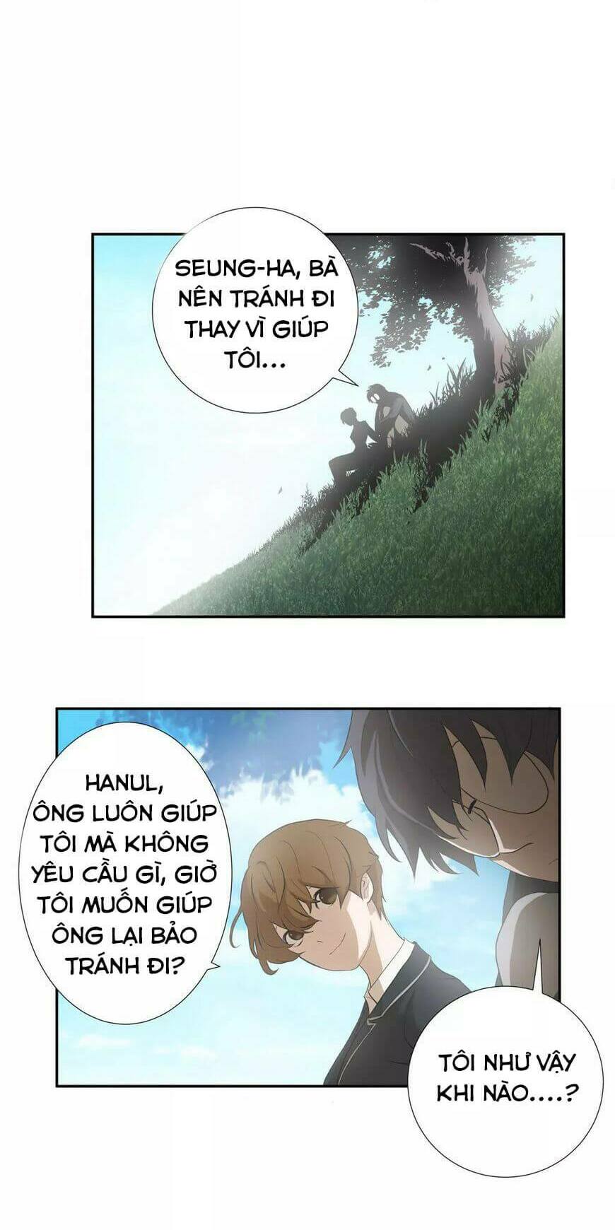 Kẻ Bị Ruồng Bỏ: Chapter 3