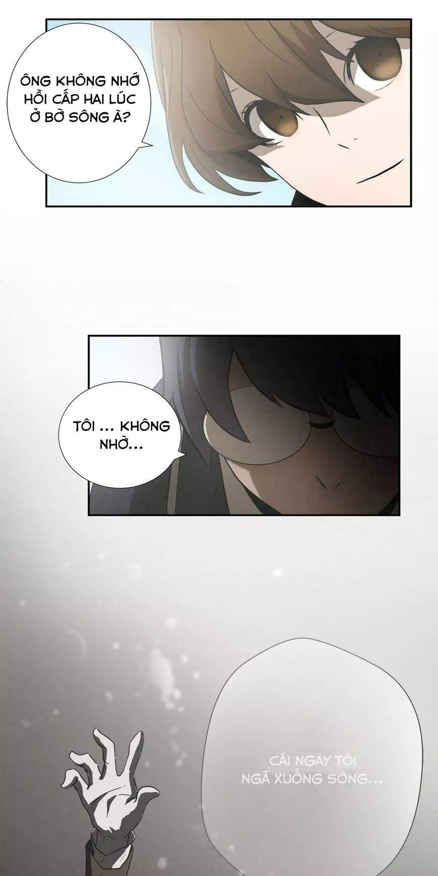 Kẻ Bị Ruồng Bỏ: Chapter 3