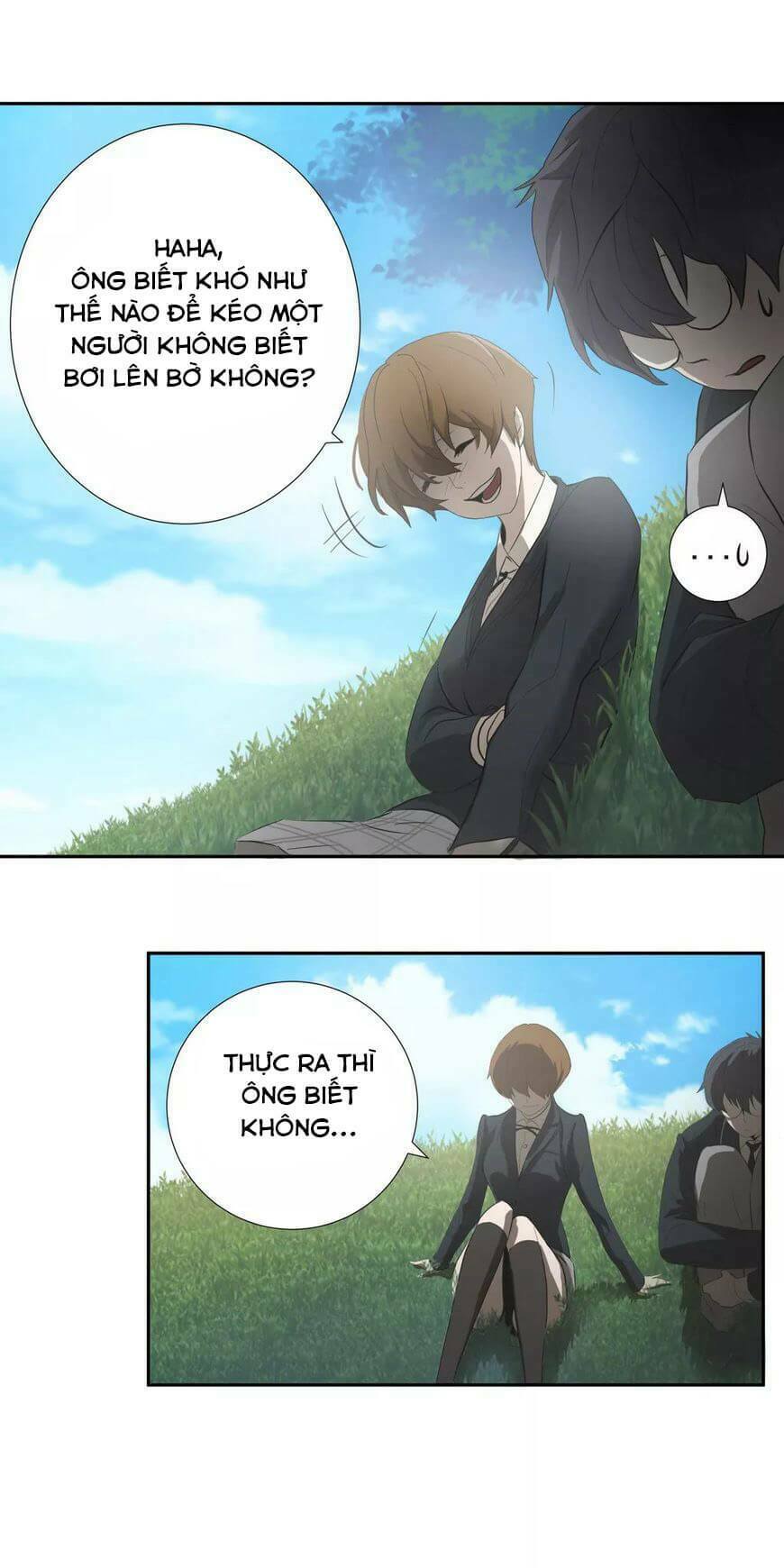 Kẻ Bị Ruồng Bỏ: Chapter 3