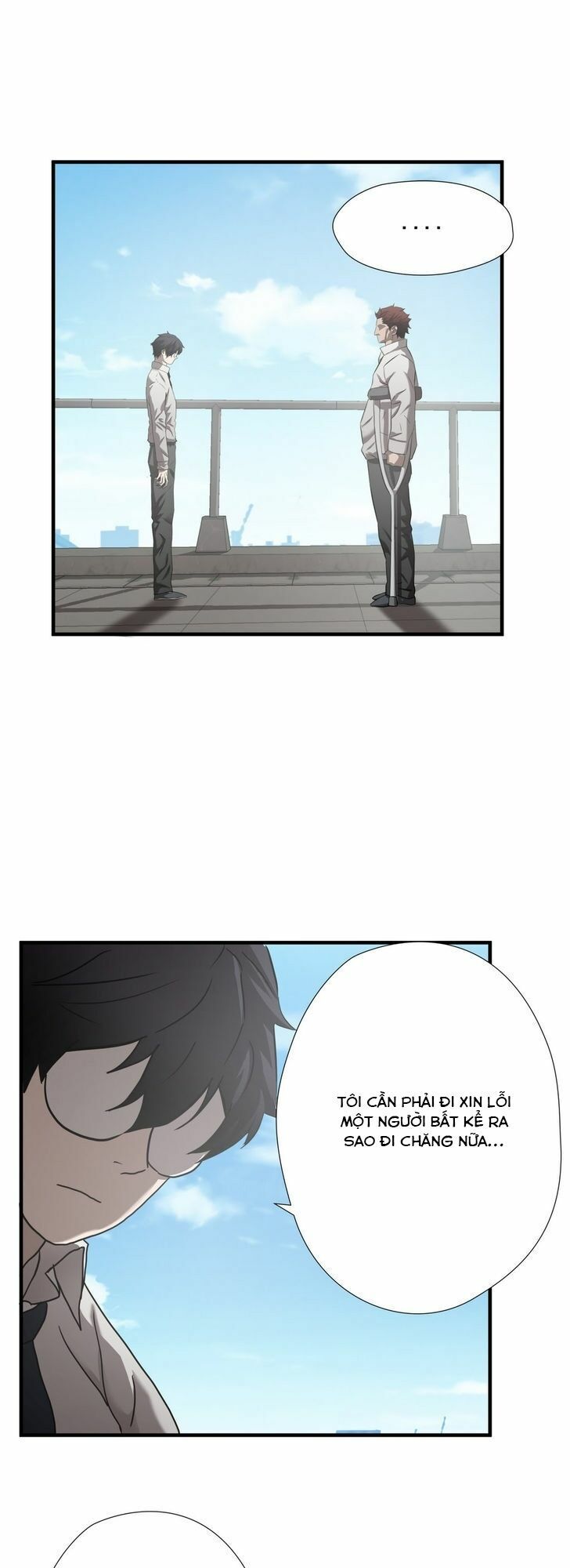 Kẻ Bị Ruồng Bỏ: Chapter 30