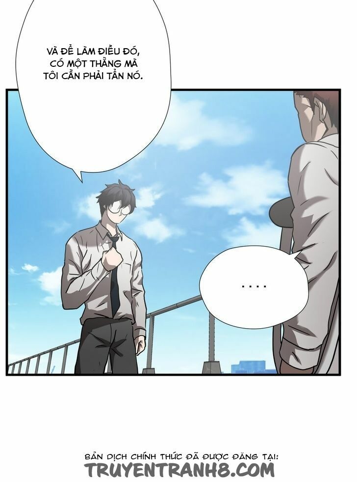 Kẻ Bị Ruồng Bỏ: Chapter 30