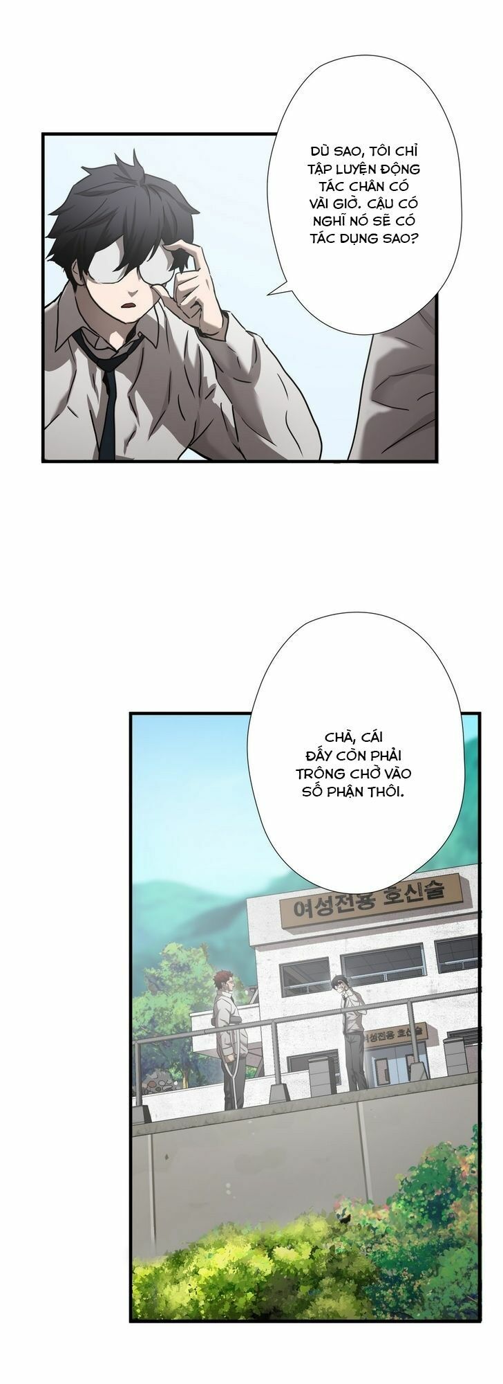 Kẻ Bị Ruồng Bỏ: Chapter 30