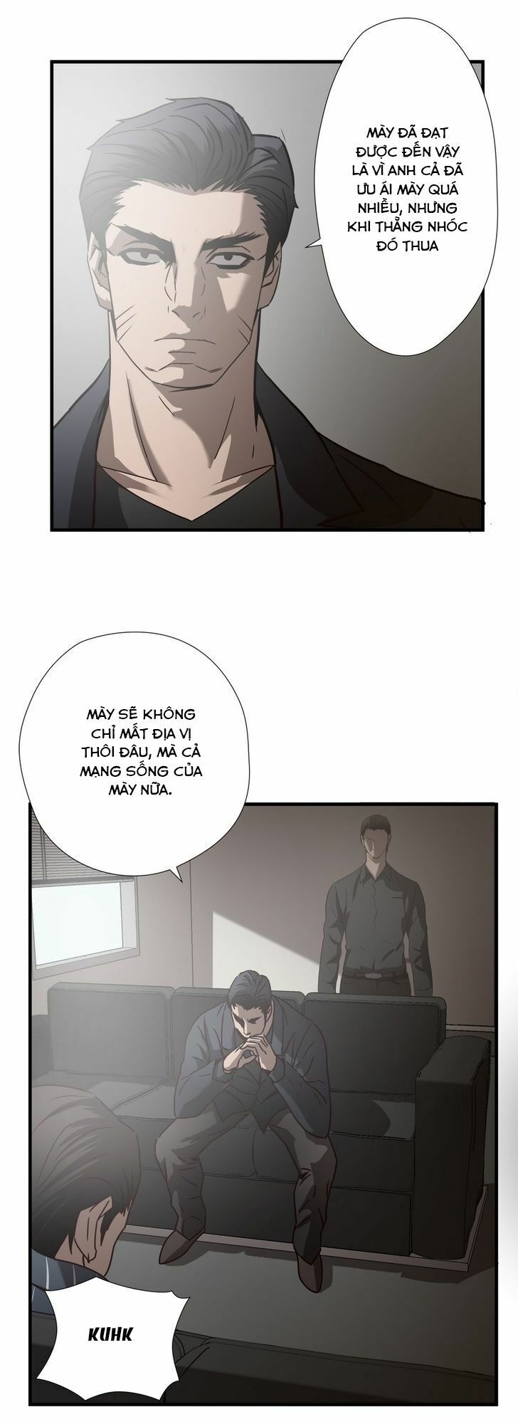 Kẻ Bị Ruồng Bỏ: Chapter 30