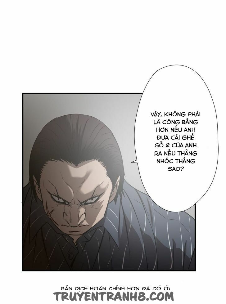 Kẻ Bị Ruồng Bỏ: Chapter 30