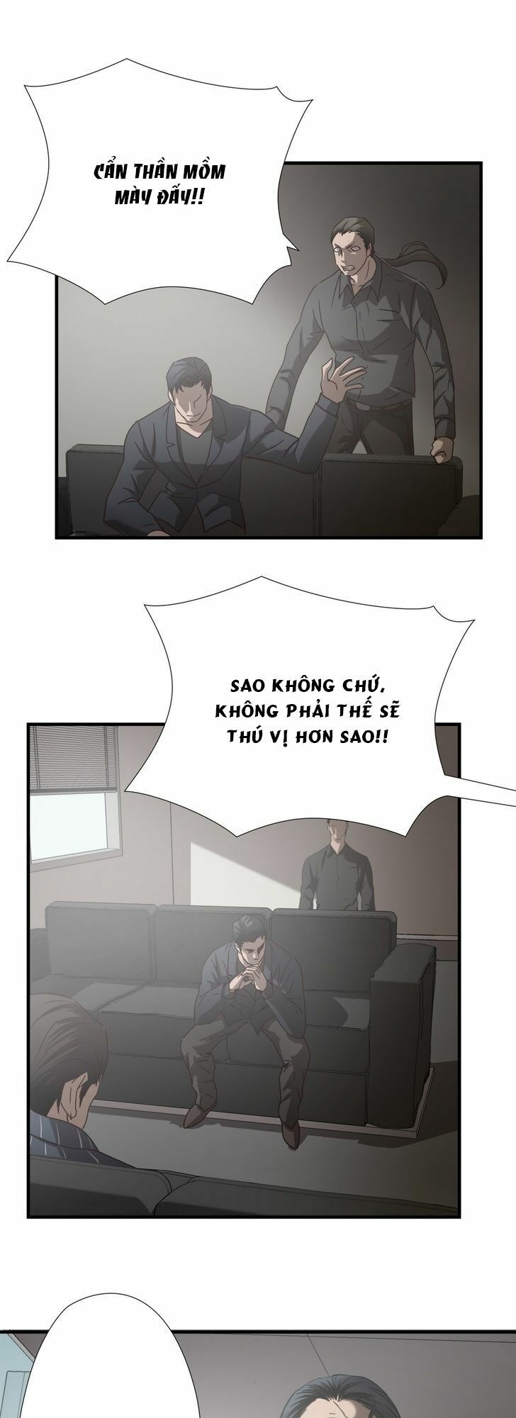 Kẻ Bị Ruồng Bỏ: Chapter 30