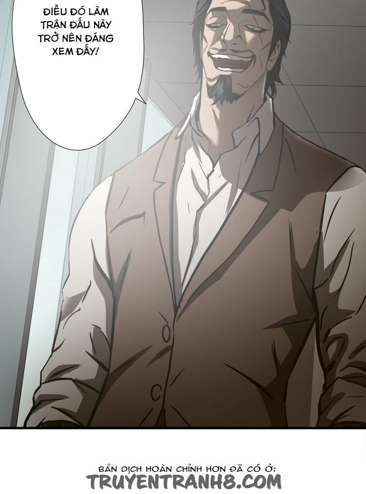 Kẻ Bị Ruồng Bỏ: Chapter 30