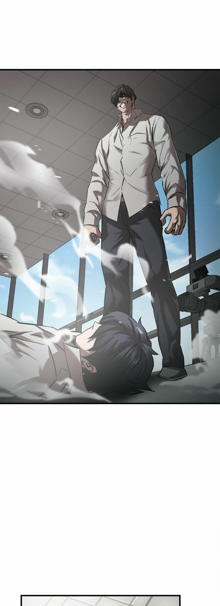 Kẻ Bị Ruồng Bỏ: Chapter 30