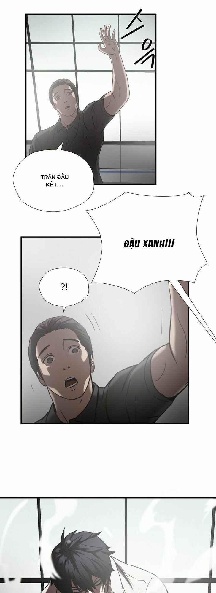 Kẻ Bị Ruồng Bỏ: Chapter 30