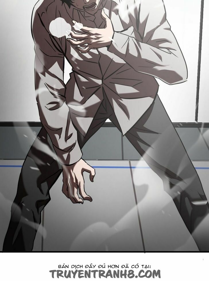 Kẻ Bị Ruồng Bỏ: Chapter 30