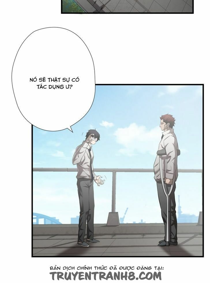 Kẻ Bị Ruồng Bỏ: Chapter 30