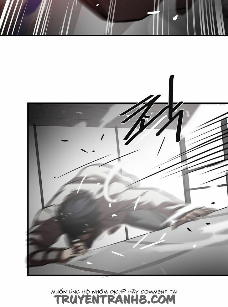 Kẻ Bị Ruồng Bỏ: Chapter 30
