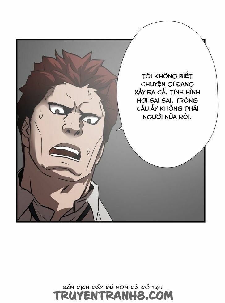 Kẻ Bị Ruồng Bỏ: Chapter 30