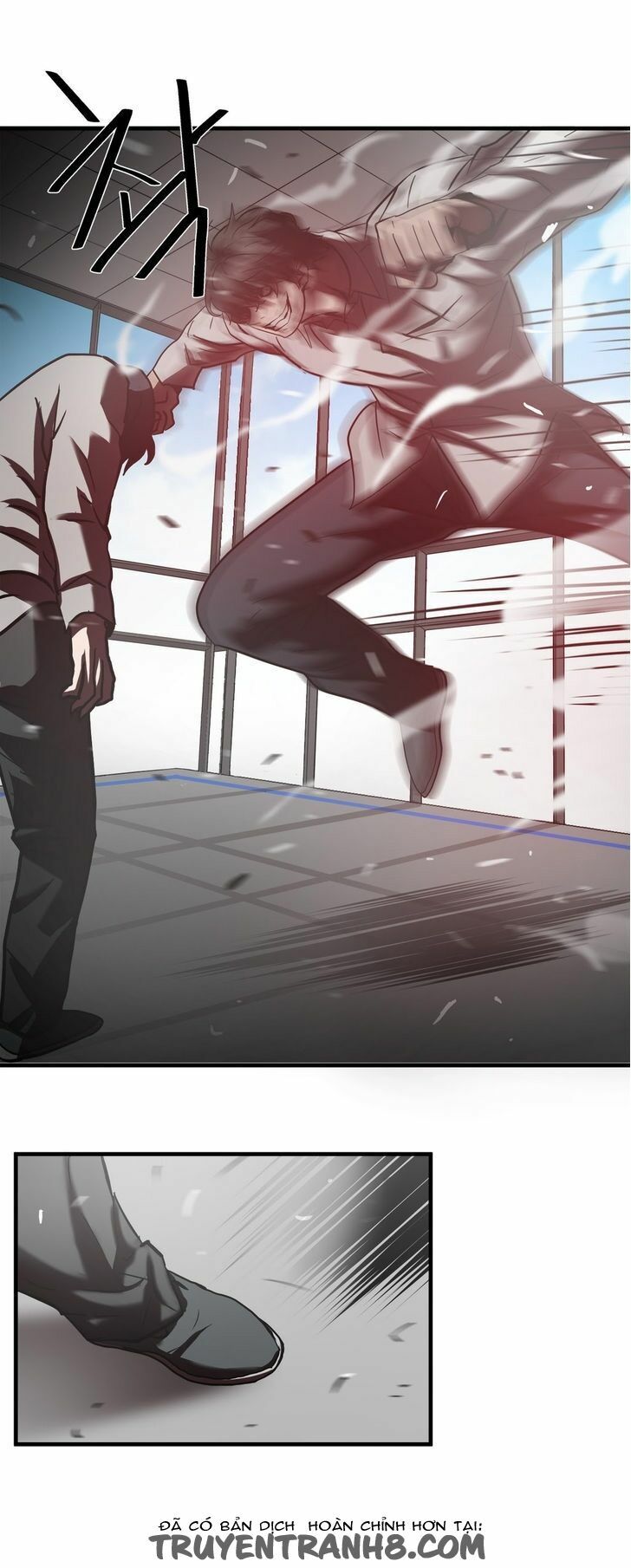 Kẻ Bị Ruồng Bỏ: Chapter 30