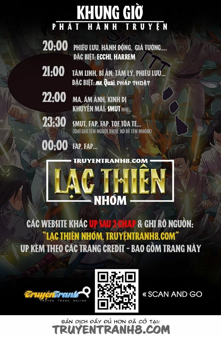 Kẻ Bị Ruồng Bỏ: Chapter 30