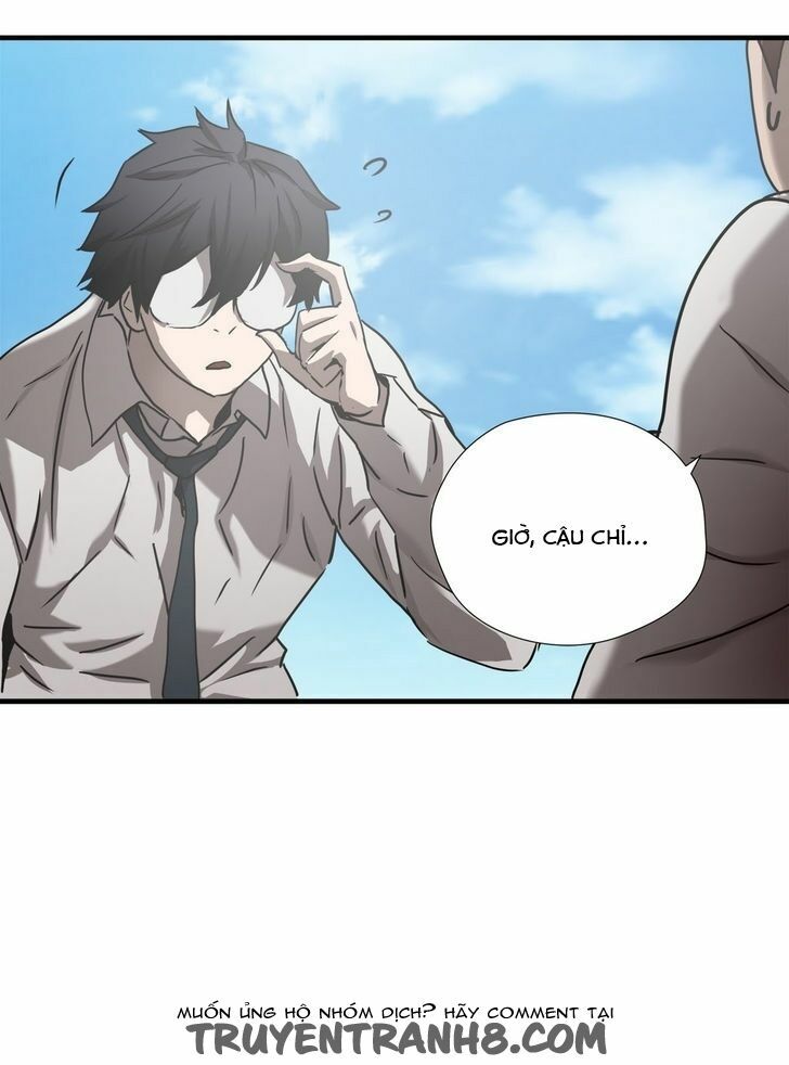 Kẻ Bị Ruồng Bỏ: Chapter 30