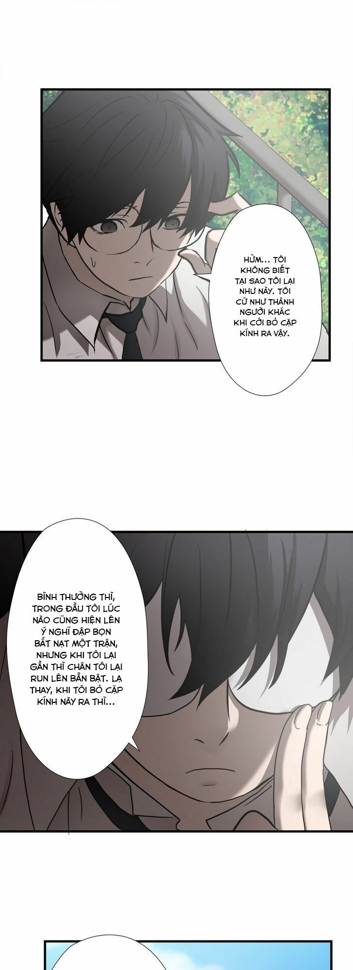 Kẻ Bị Ruồng Bỏ: Chapter 30