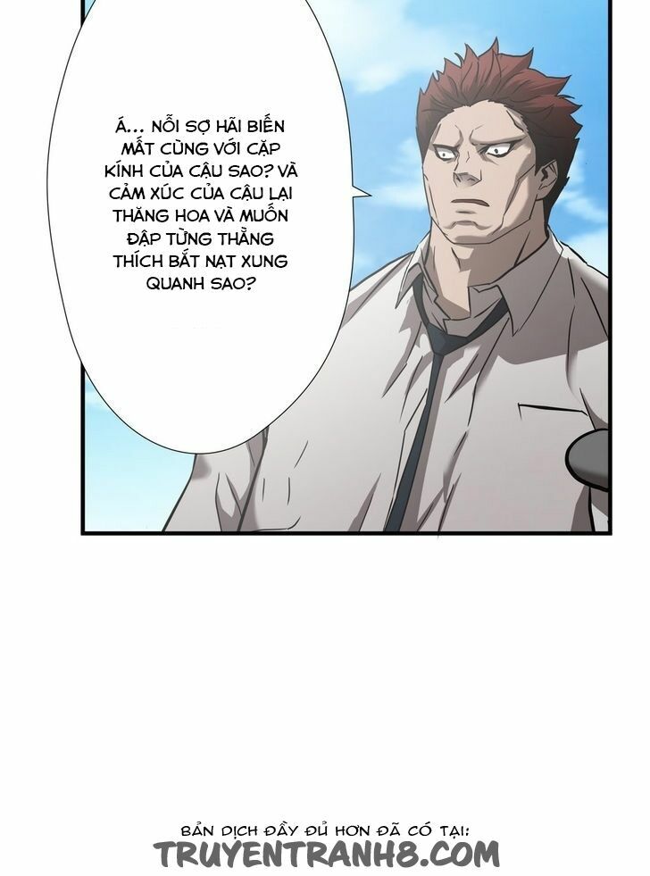 Kẻ Bị Ruồng Bỏ: Chapter 30