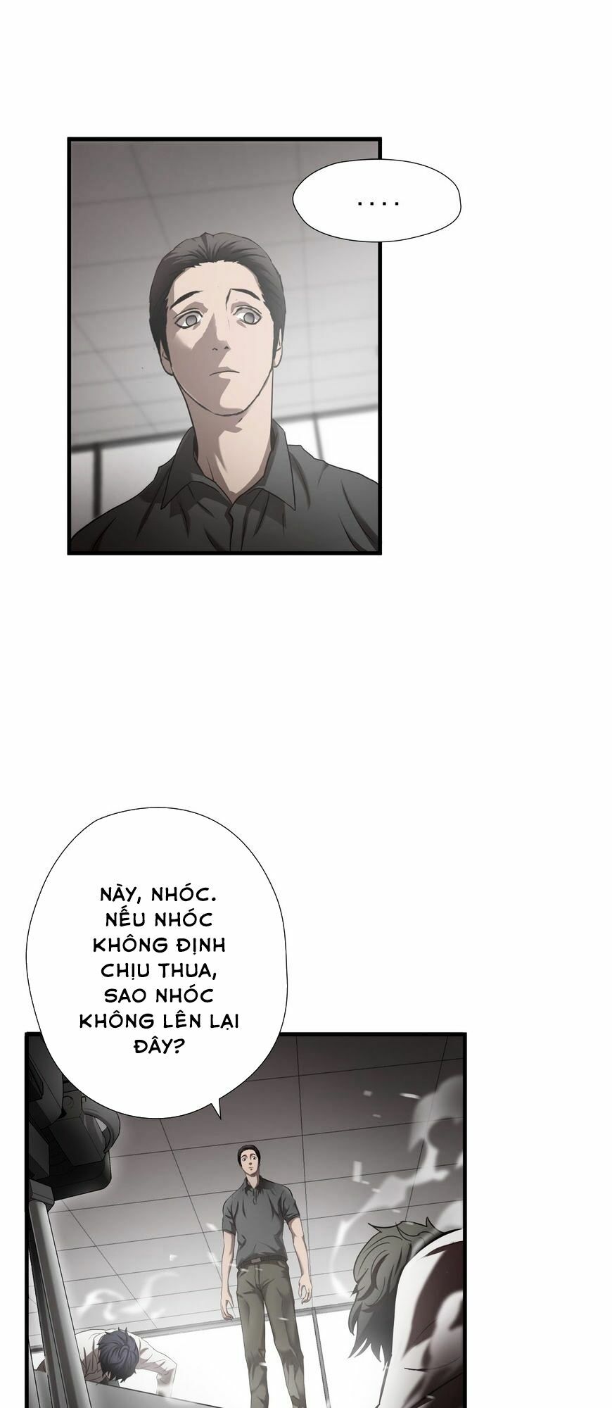 Kẻ Bị Ruồng Bỏ: Chapter 32