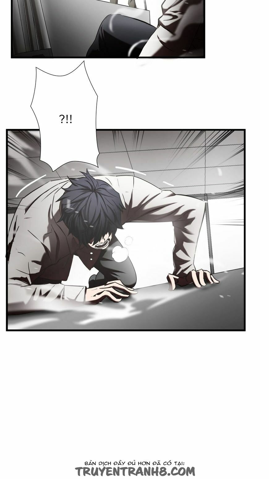 Kẻ Bị Ruồng Bỏ: Chapter 32