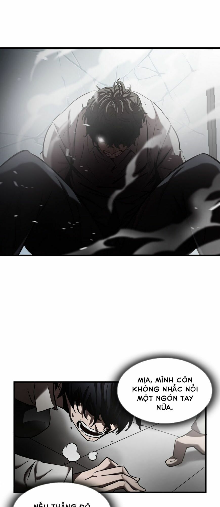 Kẻ Bị Ruồng Bỏ: Chapter 32