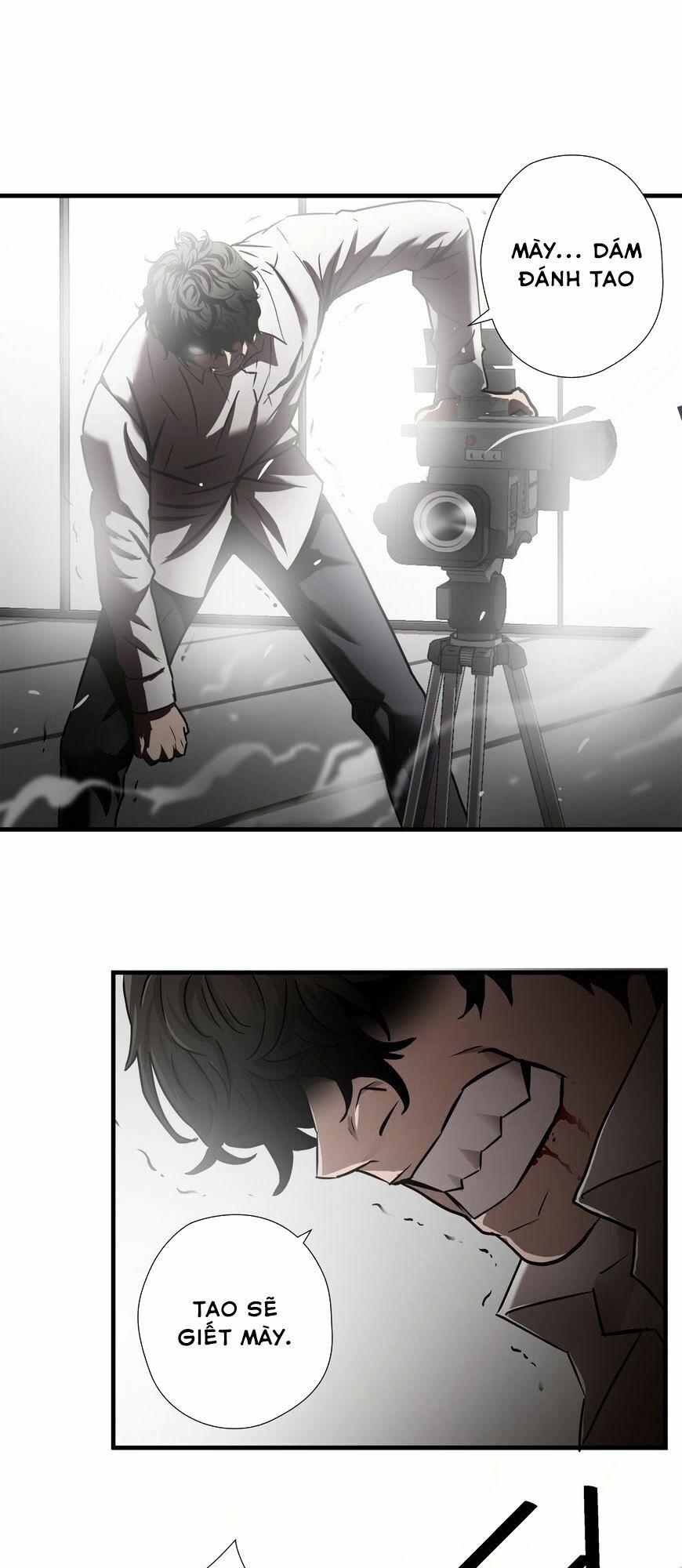 Kẻ Bị Ruồng Bỏ: Chapter 32