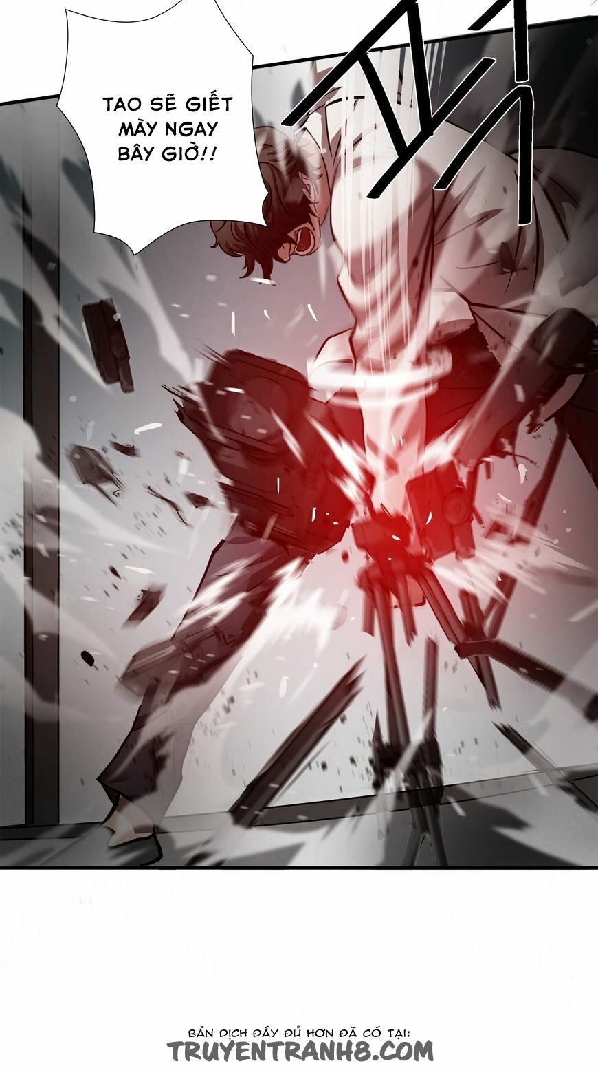 Kẻ Bị Ruồng Bỏ: Chapter 32