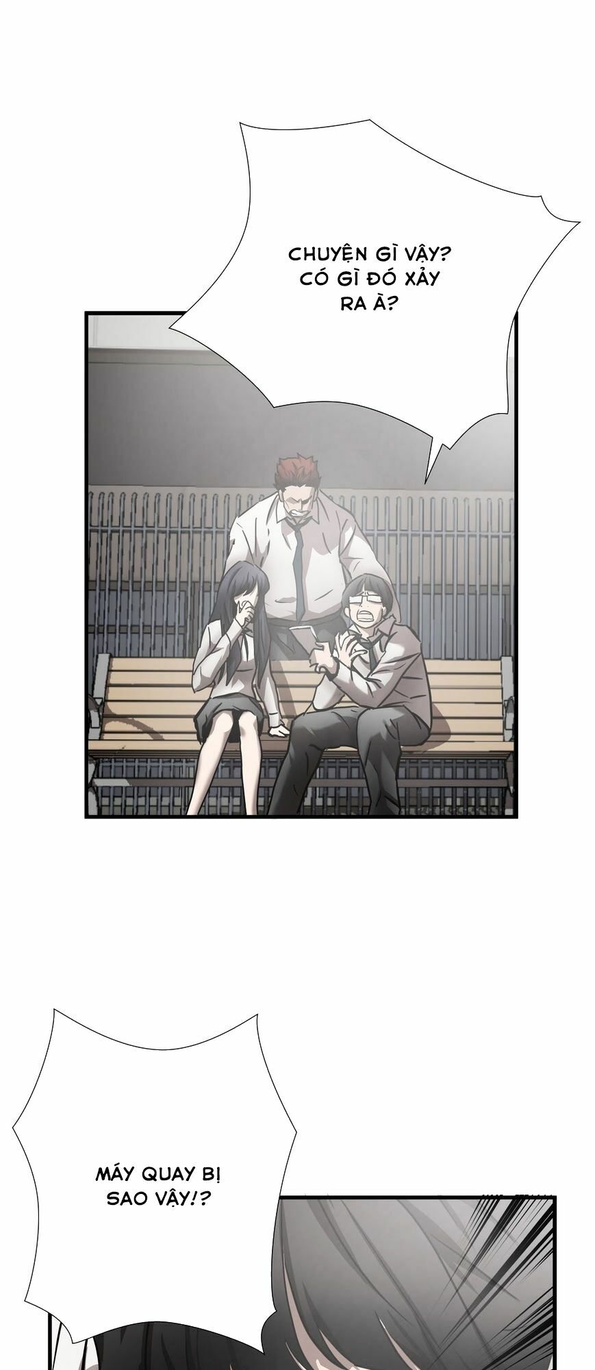 Kẻ Bị Ruồng Bỏ: Chapter 32