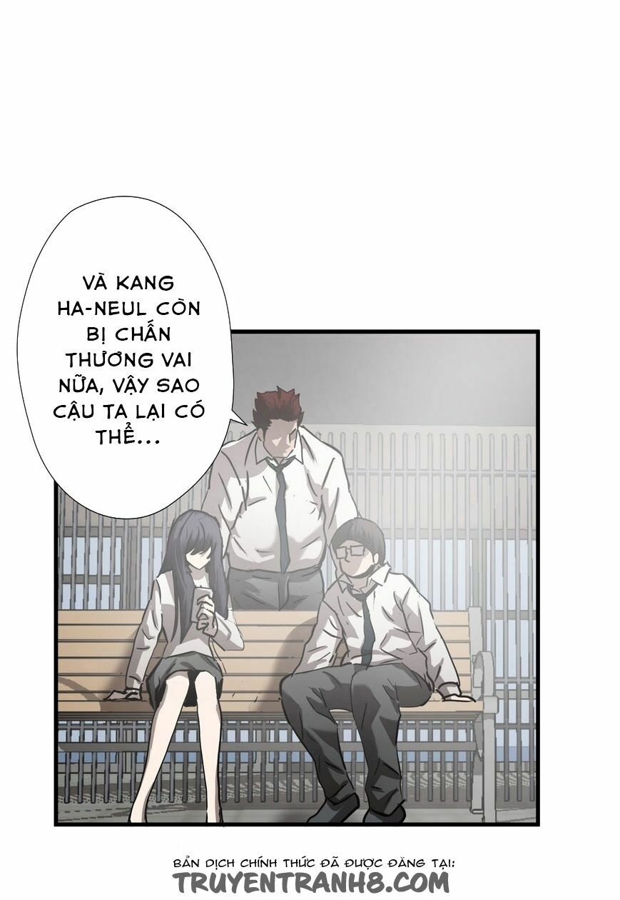 Kẻ Bị Ruồng Bỏ: Chapter 32