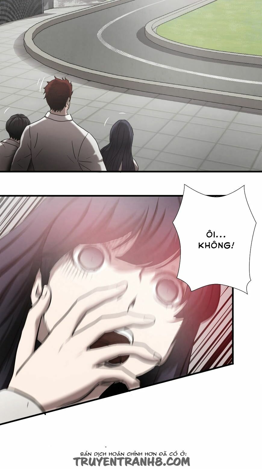 Kẻ Bị Ruồng Bỏ: Chapter 32