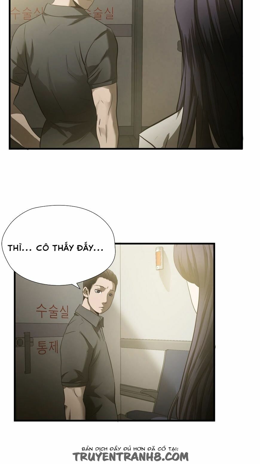 Kẻ Bị Ruồng Bỏ: Chapter 32