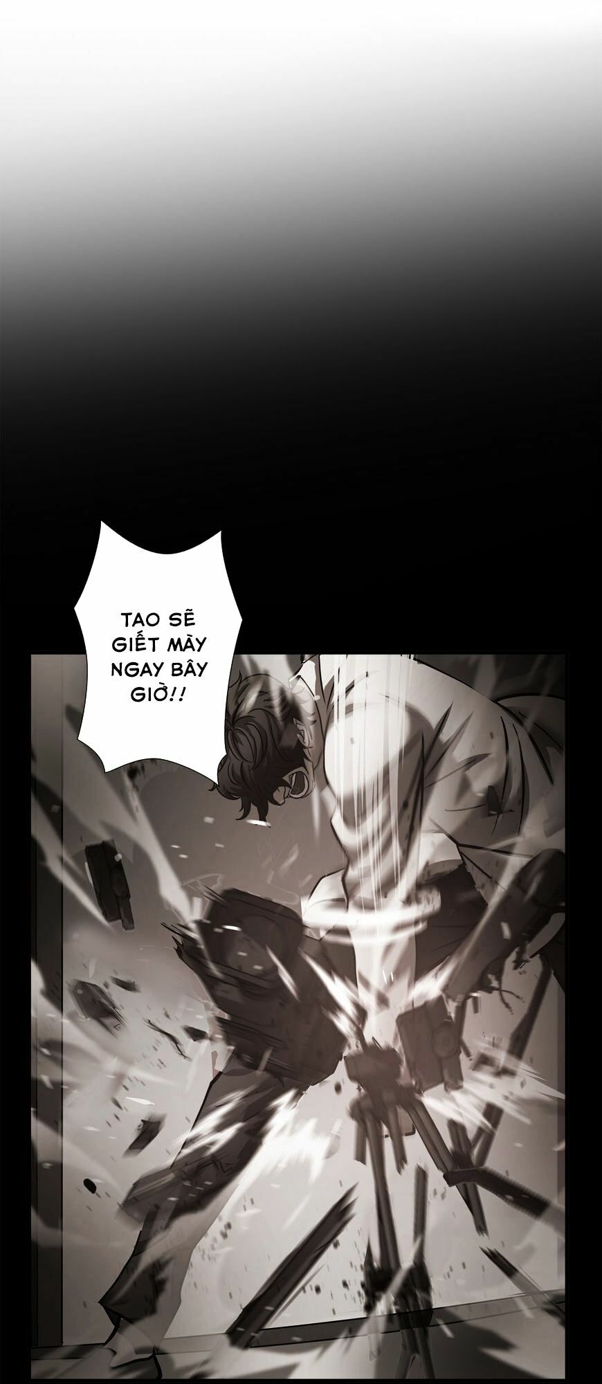 Kẻ Bị Ruồng Bỏ: Chapter 32